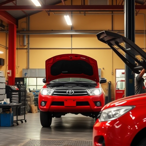 auto repair workshop