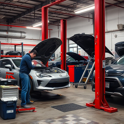 auto repair workshop