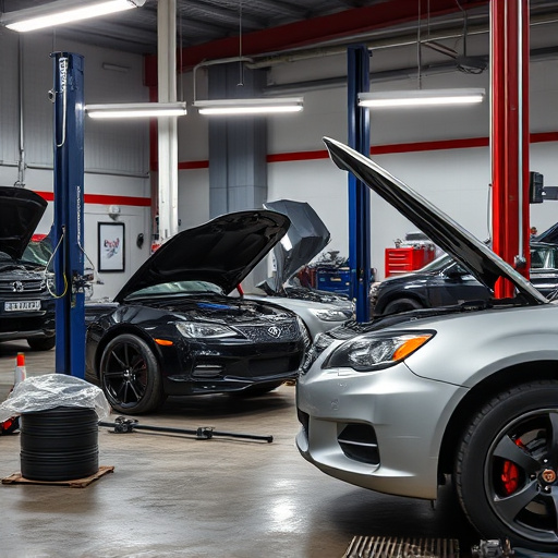 auto repair workshop