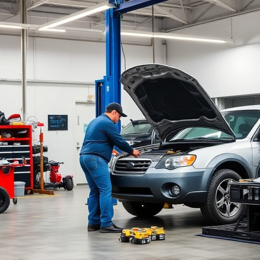 auto repair workshop