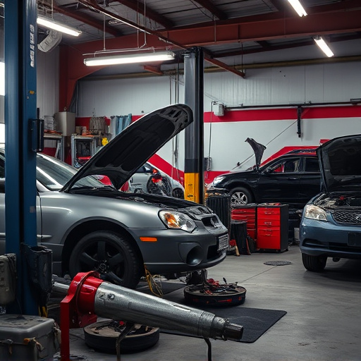 auto repair workshop