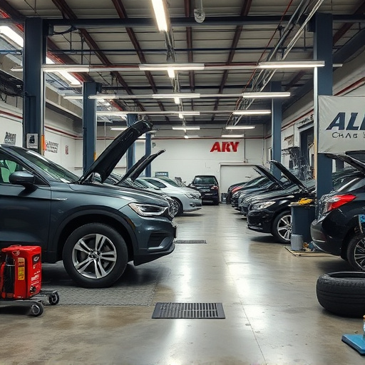 auto repair workshop