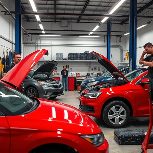 auto repair workshop