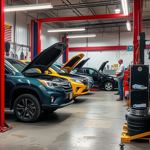 auto repair workshop