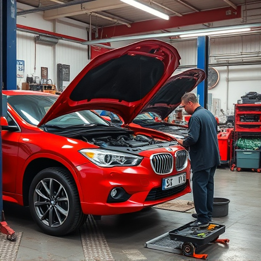 auto repair workshop