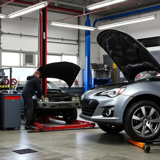 Certified Facilities Streamline Collision Repair Claims Process