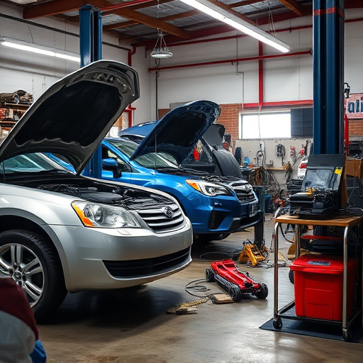 auto repair workshop