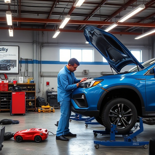 auto repair workshop