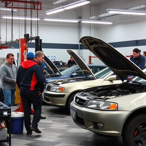 auto repair workshop