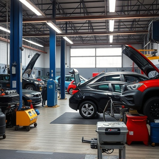 auto repair workshop