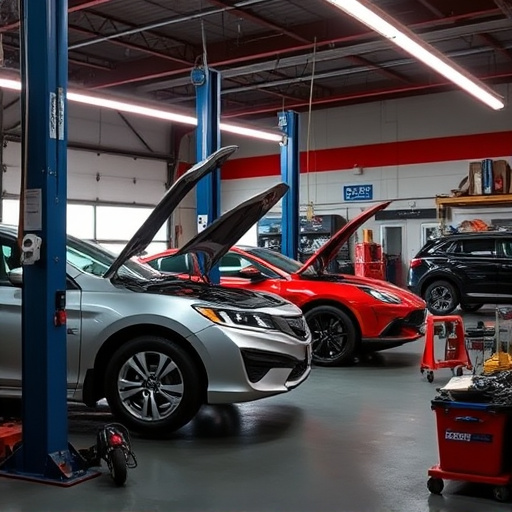 auto repair workshop