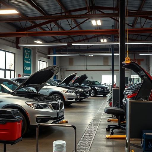 auto repair workshop