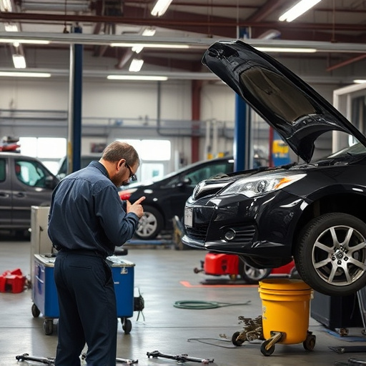 auto repair workshop