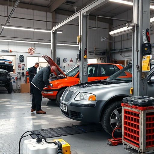 auto repair workshop