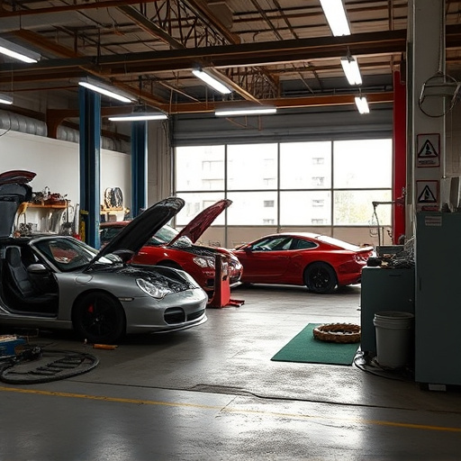 auto repair workshop