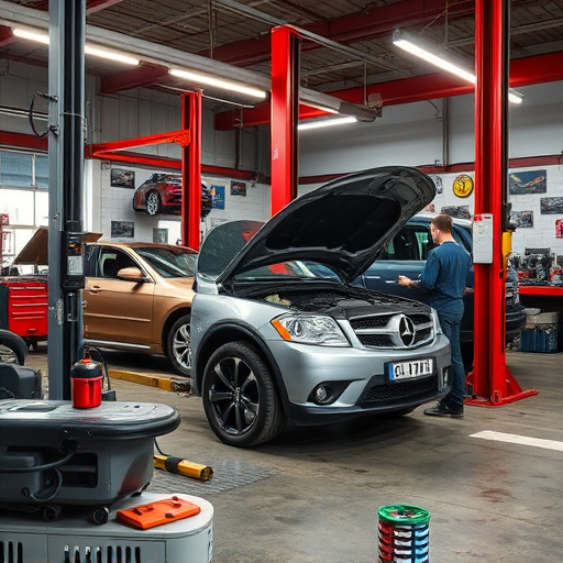 auto repair workshop