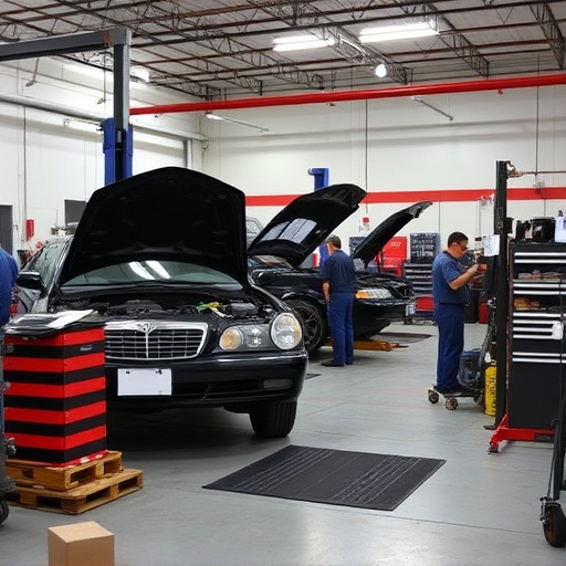 auto repair workshop