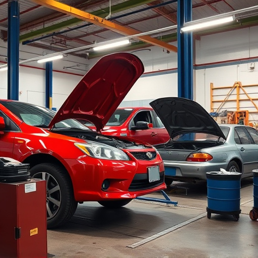 auto repair workshop