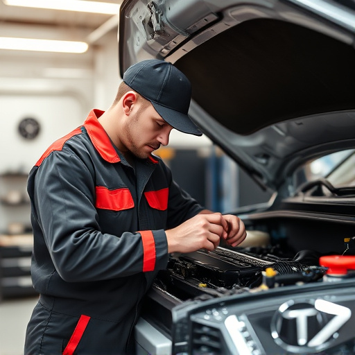 Full-Service Collision Repair: Quick Turnaround Times Unlocked