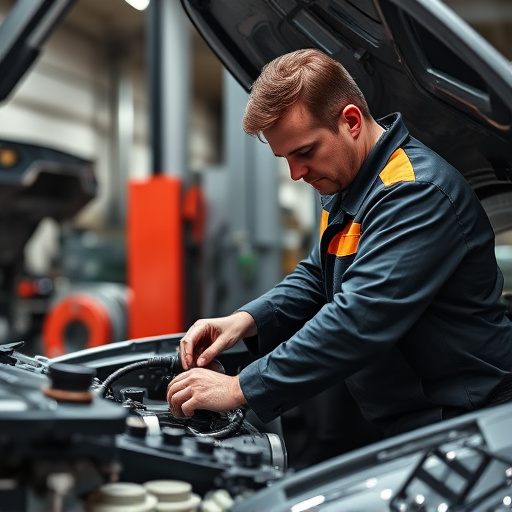 Auto Body Repair Facility: Reviving Vehicles with Precision Restoration