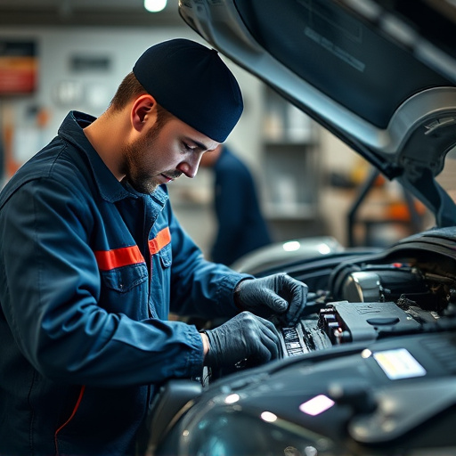 Choosing a Trusted Workshop for Vehicle Structural Repair