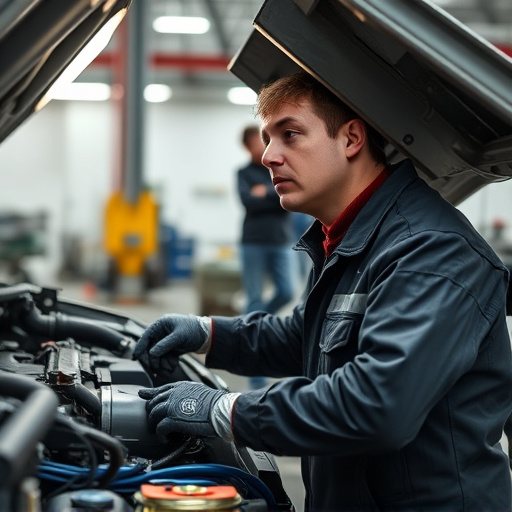Collision Repair Technicians: Mastering Safety Inspections