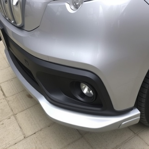 bumper replacement