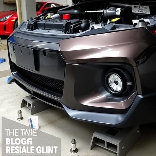 Uncovering Top Major Dent Repair Shops: Quality Assurance