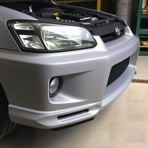 Collision Repair’s Secret Weapon: OEM Parts Mastery