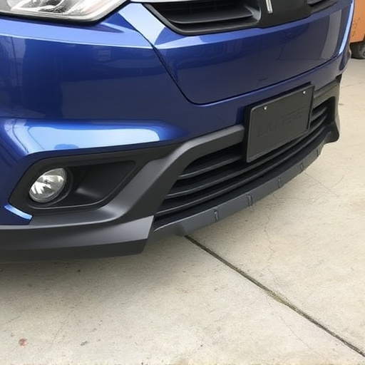 bumper replacement