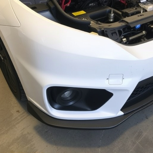 bumper replacement