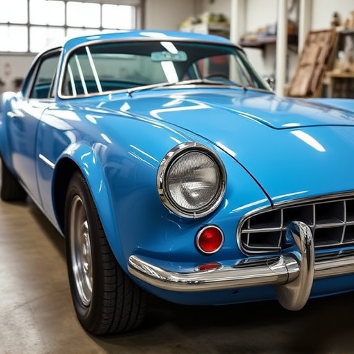 OEM Bumper Replacement: Seamless Integration for Enhanced Safety