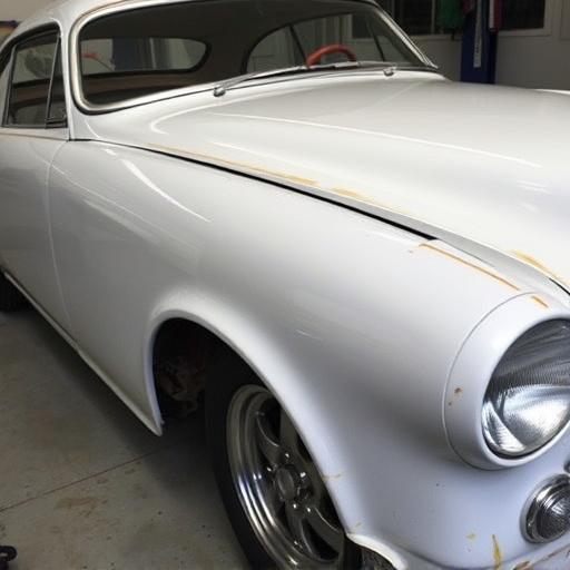 car body restoration