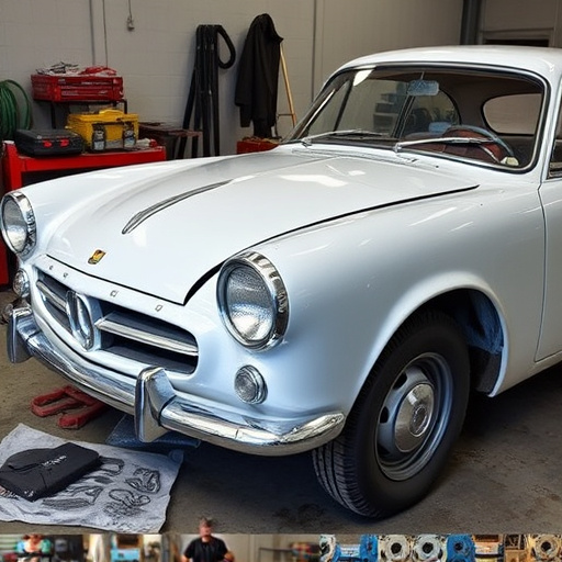 Dent Repair Specialists: Streamlining Lease Return Vehicle Assessment