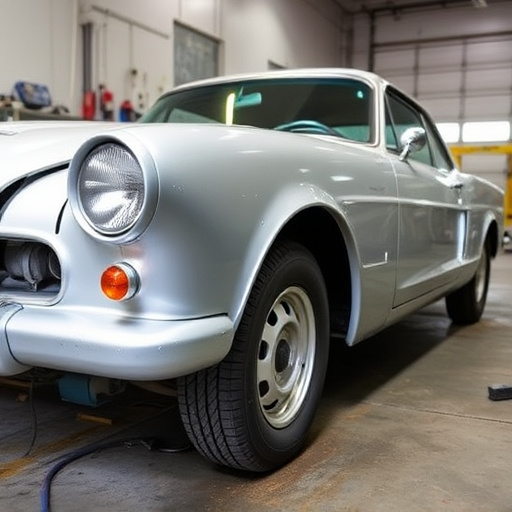 car body restoration