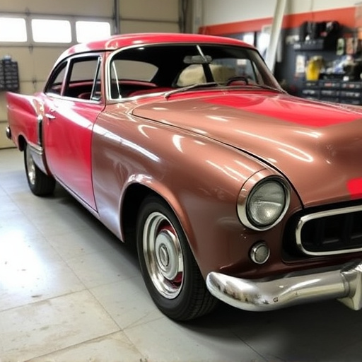 car body restoration