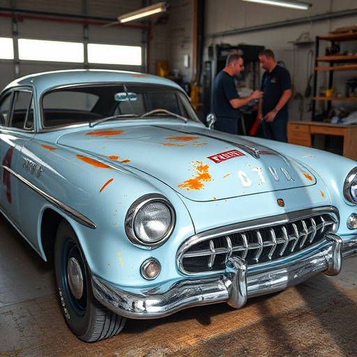 Revolutionizing Dent Removal: Tech’s Role in Efficiency and Safety