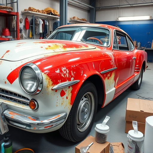 Unlocking Auto Body Shop Estimates for Paint and Dent Repairs