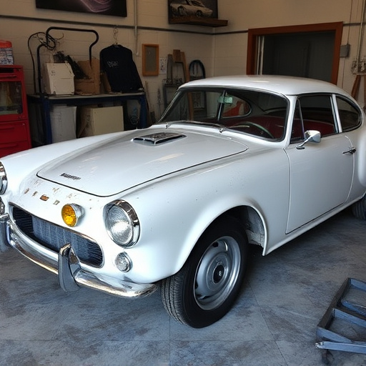 Auto Body Shop Ratings: Cleanliness Key to Success