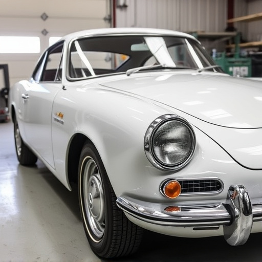 Mastering Flexible Bumper Repair for Optimal Results