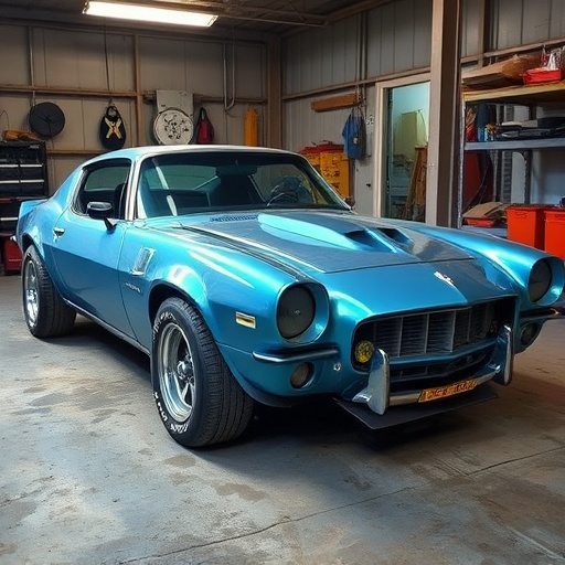 car body restoration