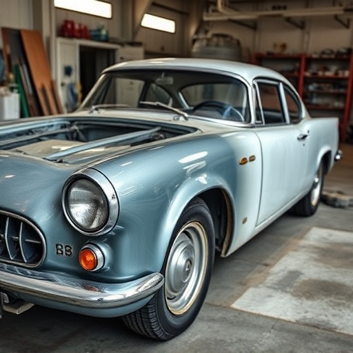 car body restoration