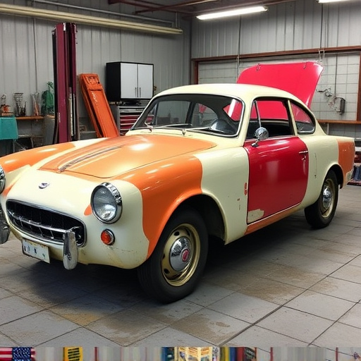 car body restoration