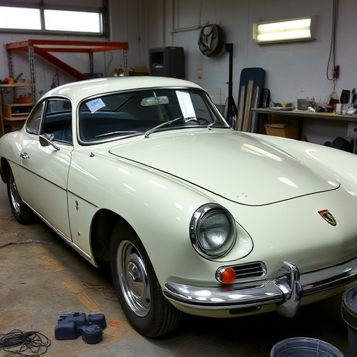 Revive Your Car: Non-Paint Dent Repair Secrets Unveiled