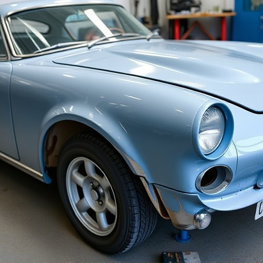 Mastering Vehicle Crash Repair: Expertise, Process, Satisfaction