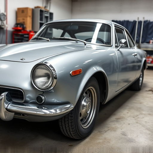 car body restoration