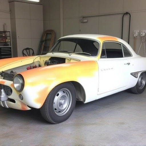 car body restoration