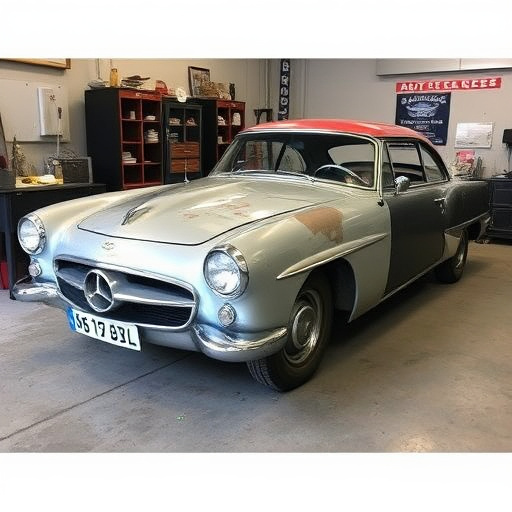 car body restoration