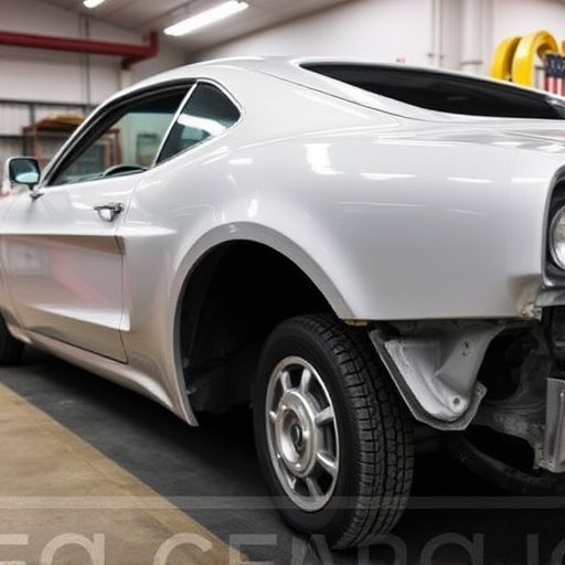 car body restoration