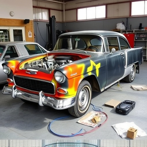 car body restoration